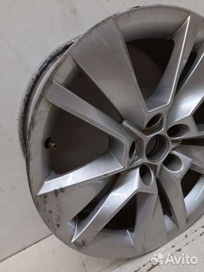 Диск R17 Skoda Karoq