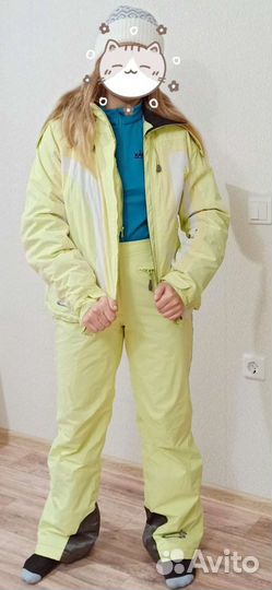 Костюм для сноуборда женский