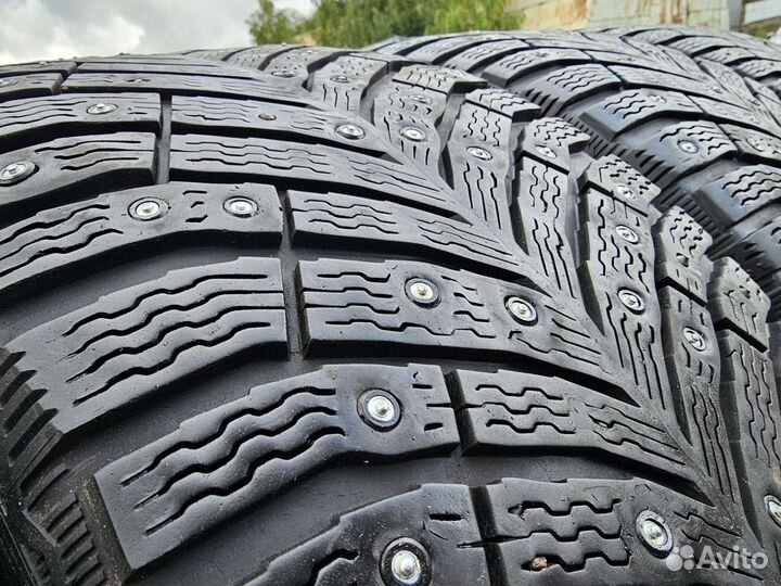 Michelin X-Ice North 4 255/35 R19 96H