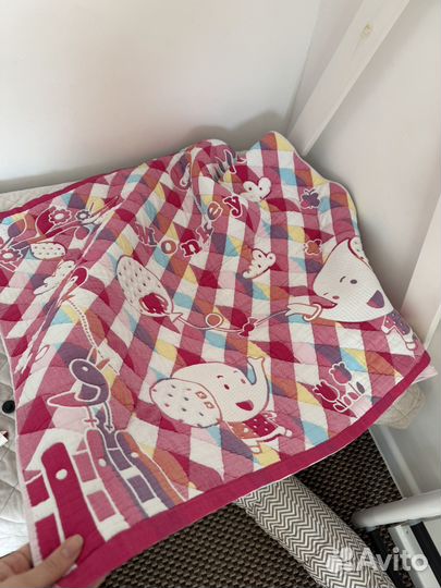 Детское одеяло