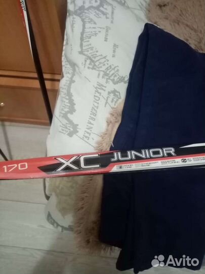 Беговые лыжи