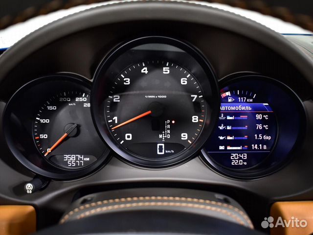 Porsche Boxster 2.7 AMT, 2015, 36 000 км объявление продам