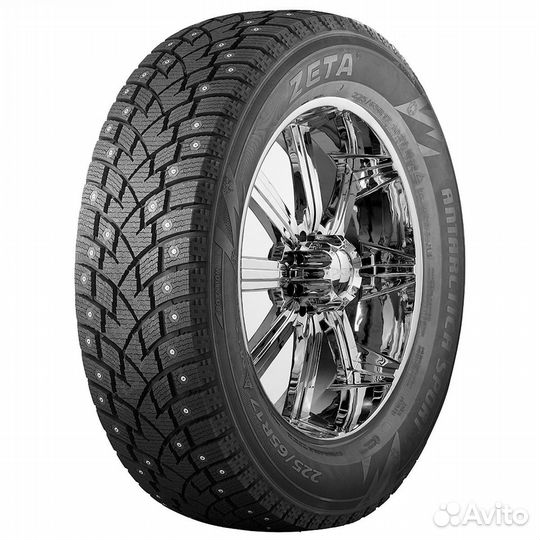 Zeta Antarctica Sport 235/65 R17