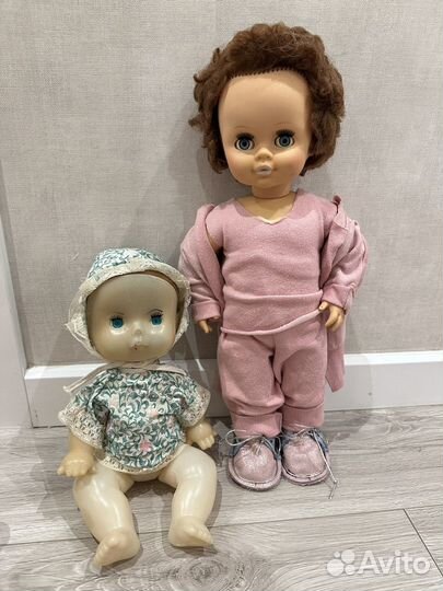 Куклы гдр СССР