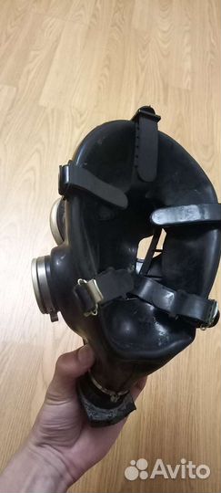 Противогаз гп-7