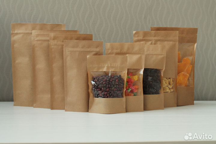 Пакеты дой пак