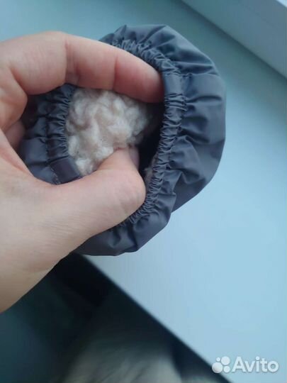 Краги варежки kerry 3