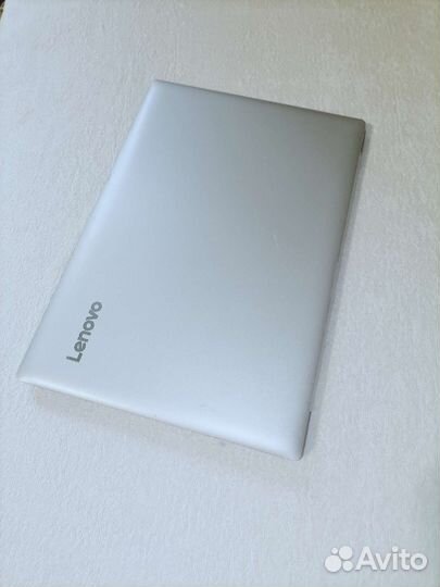 Тонкий Lenovo для всех задач(A4/4/две видеокарты)