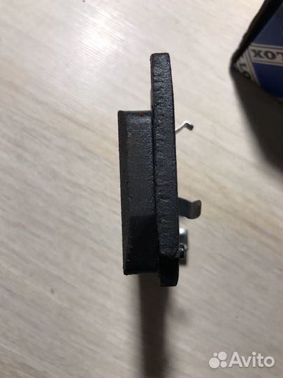 Тормозные колодки