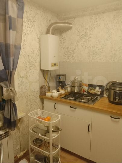 2-к. квартира, 36,3 м², 5/5 эт.