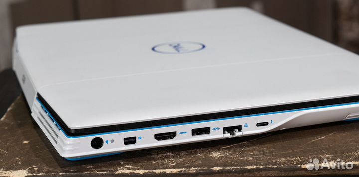 Dell 15.6/120 i7-10750H 6я12п GTX1650 8Гб SSD512Гб