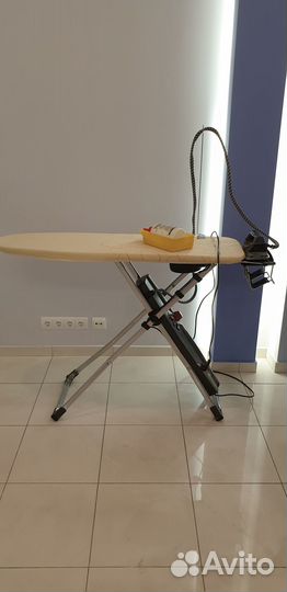 Laurastar magic паровая гладильная система