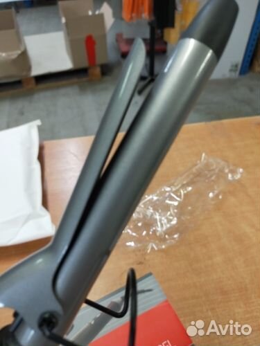 Плойка harizma Curl Control с терморегулятором 19