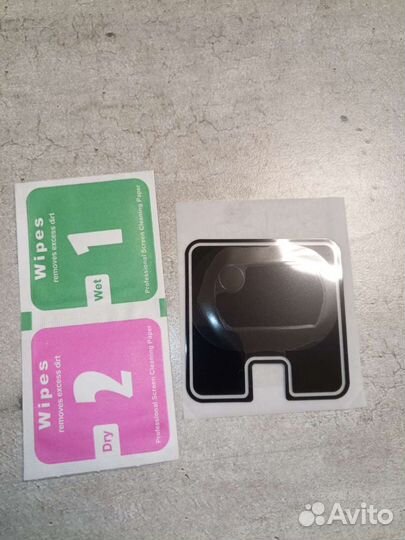 Пленка на камеру poco X3 NFC