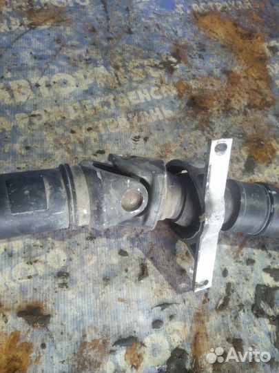 Задний кардан Bmw E65 седан N62B44 2004