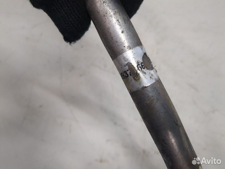 Патрубок охлаждения Alfa Romeo Stelvio 2016, 2021