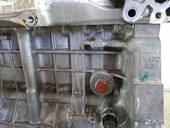 Двигатель (двс), Honda CR-V (RM1/3/4/5/6) 2012-2017 2016