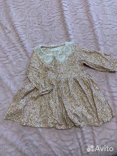 Платье next 74