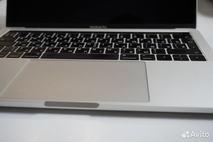 Macbook Pro 13 2016 touch bar