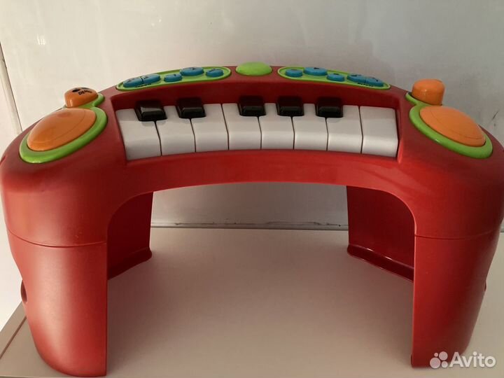 Детское пианино ELC