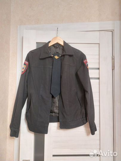 Полицейская форма