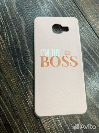 Чехол на samsung galaxy a7