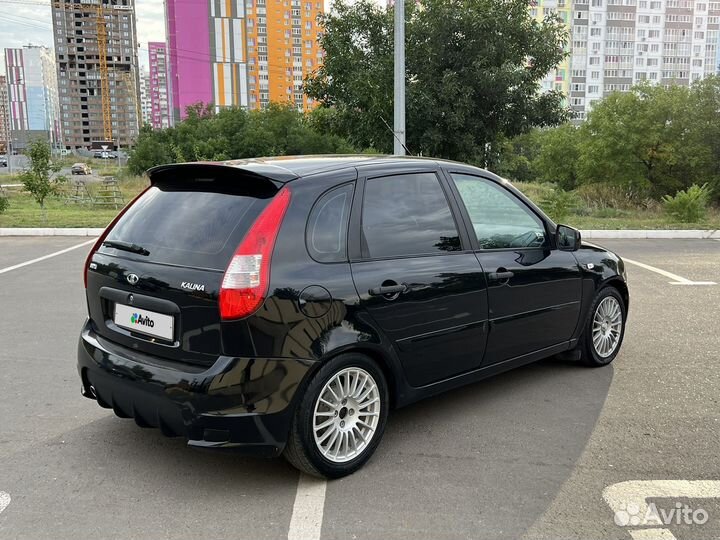 LADA Kalina 1.4 МТ, 2012, 196 569 км