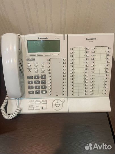 Системный телефон