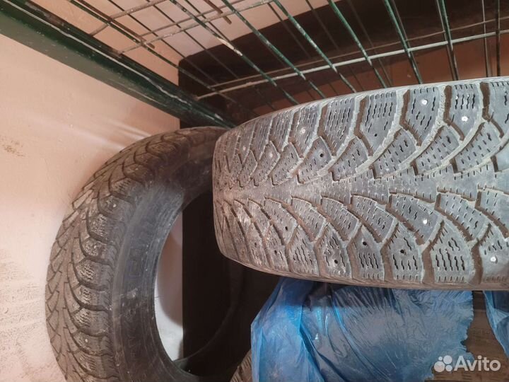 Bridgestone Ice Cruiser 5000 195/65 R15 86H