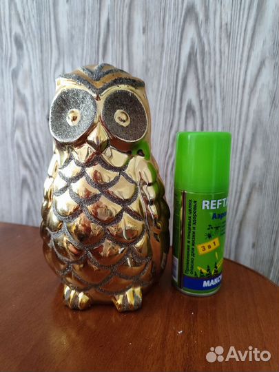 Статуэтка сова