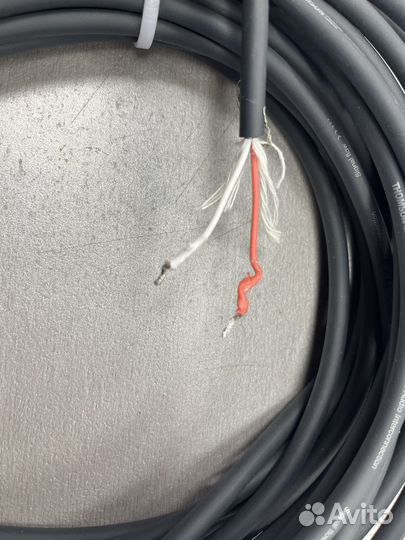 Акустический кабель для 5,1