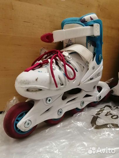 Детские ролики