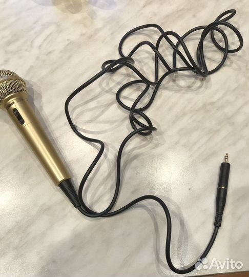 Динамический микрофон Японский профессиональный