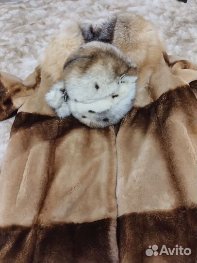 Шуба женская натуральная