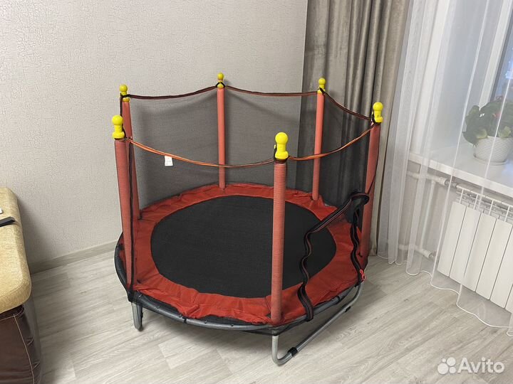 Детский батут для дома