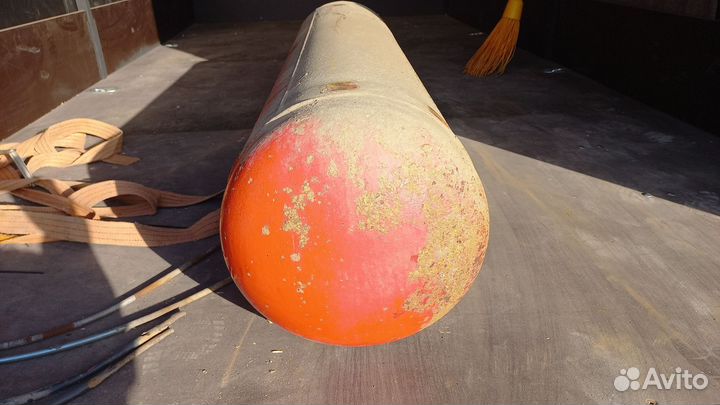 Балон гбо 130л