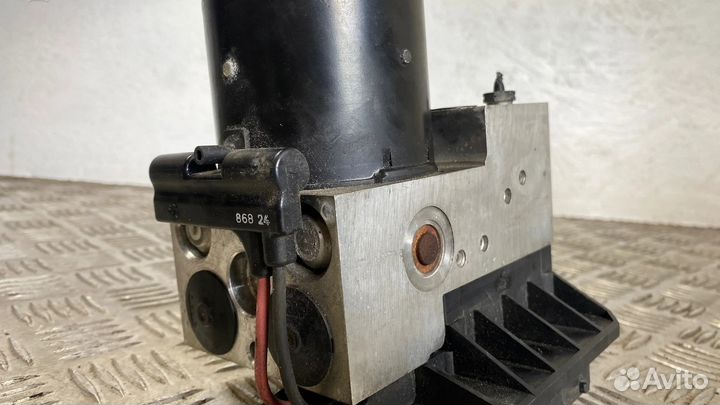 Блок абс, 989878104552 Mercedes-Benz E W210 1995-2002 года