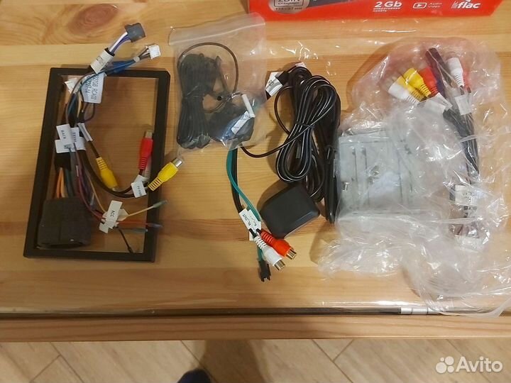 Магнитола 2 din на андроиде