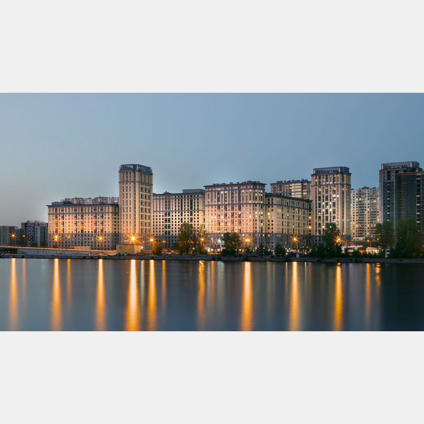 1-к. квартира, 39,6 м², 7/18 эт.