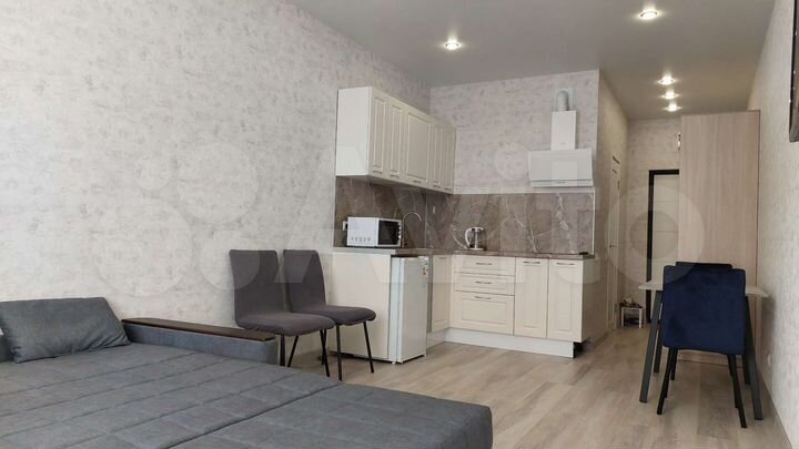 Квартира-студия, 28 м², 11/19 эт.