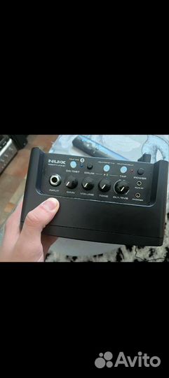 Nux mighty 8bt