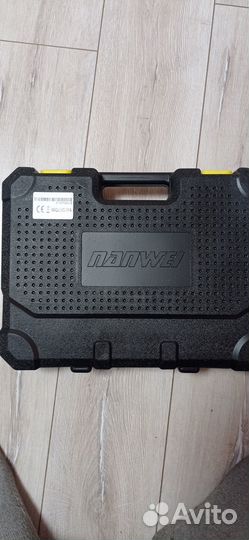 Ледобур шуруповерт Nanwei