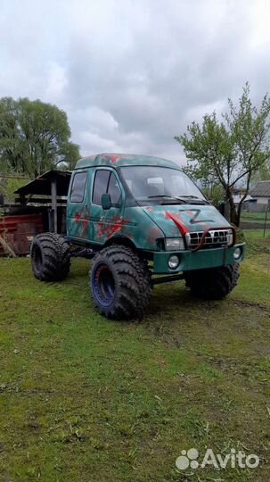 Газель