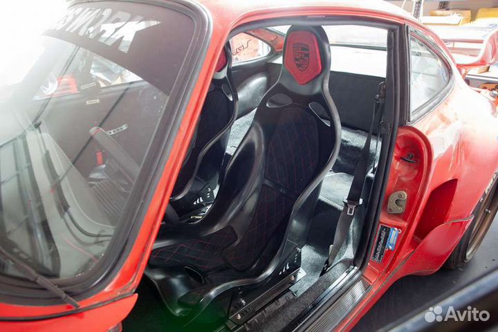 Спортивные сиденья(копия Tillet b2)