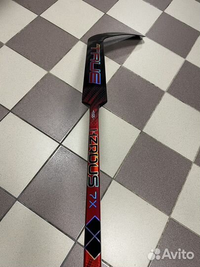 Вратарская клюшка true hzrdus 7X (26) Red