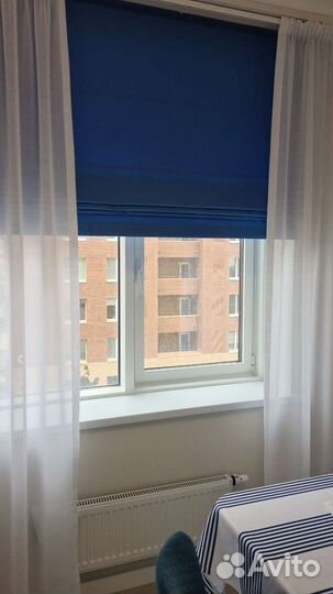 Шторы, карнизы, рулонные шторы, пошив штор