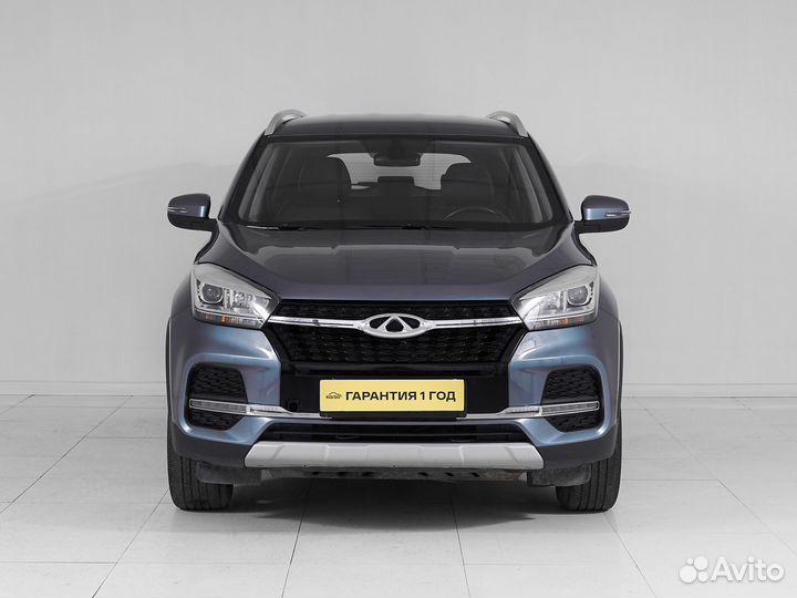 Chery Tiggo 4 2.0 CVT, 2019, 82 300 км