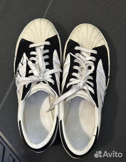 Adidas Yohji Y-3 Superstar Pro Skate