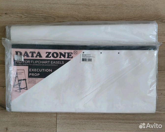 Термопленка, Сменный блок для флипчарта