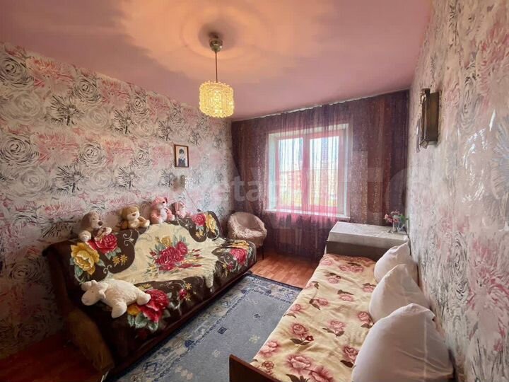 3-к. квартира, 65,1 м², 4/5 эт.